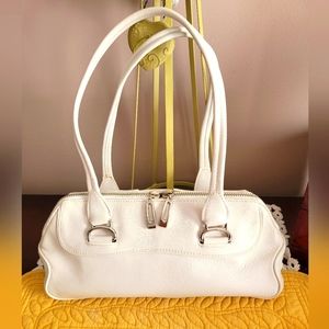 NEW ~ Cole Haan Off White Shoulder Bag